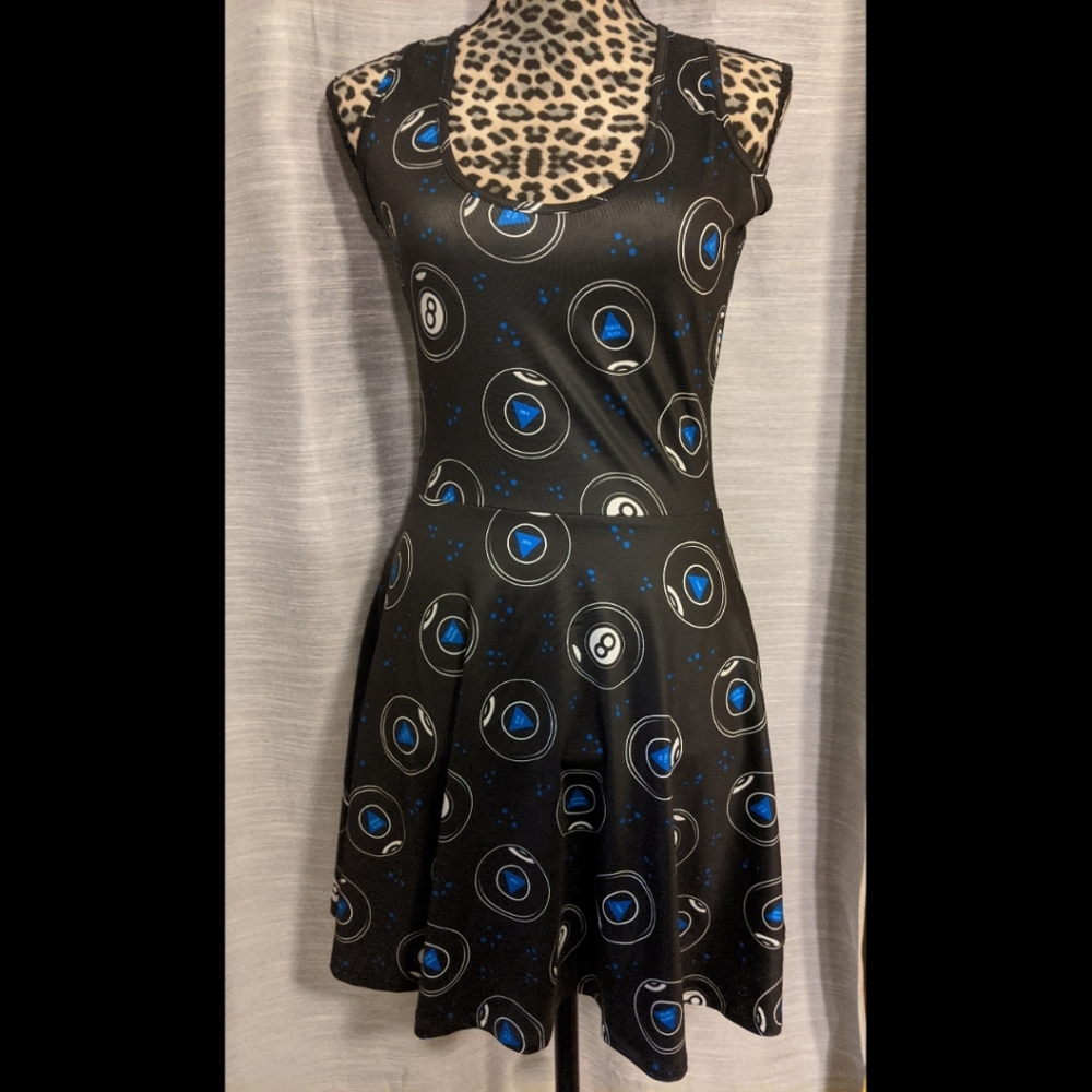 Sourpuss mini dress
